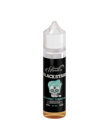 PRE - OK Blackstard Seven Wonders Liquido Mix...