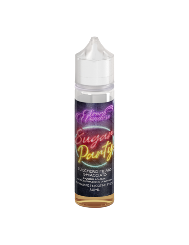 Sugar Party Seven Wonders Liquido Mix and Vape 30ml