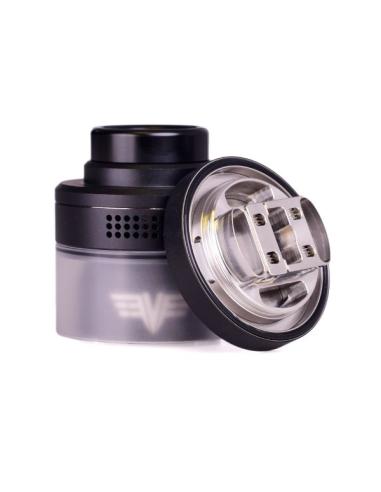 Valkyrie XL RTA black Vaperz Cloud deck