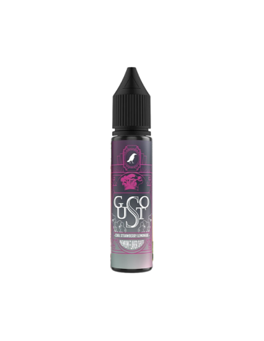 Cool Strawberry Lemonade Omerta Liquid Shot...