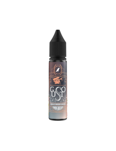 Banana Strawberry Smoothie Omerta Liquid Shot 20ml Strawberry
