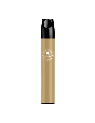 Don Cristo Custard Disposable Pod Mod by PGVG Labs - 700 Puffs