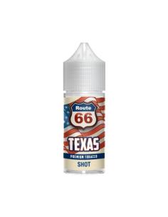Texas Route 66 TNT Vape Liquid Shot 20ml Cigar Biscuit...
