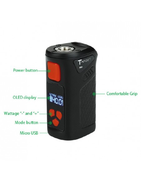 Batteria Vaporesso Box Target Mini
