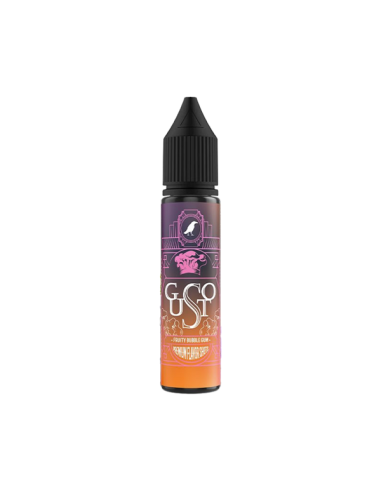 Fruit Bubble Gum Omerta Liquids Liquido Shot 20ml Grape Chewing