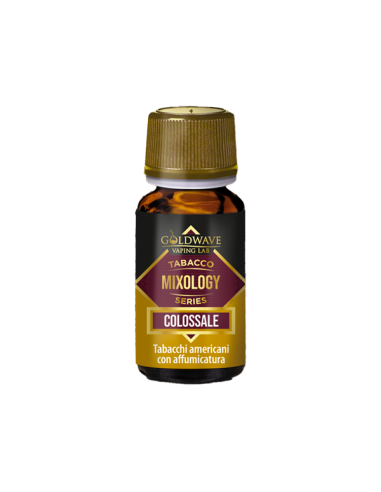 Colossale Mixology Goldwave Aroma Concentrato 10ml