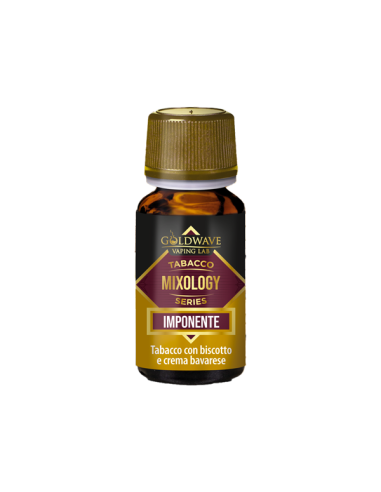 Imponente Mixology Goldwave Aroma Concentrato 10ml