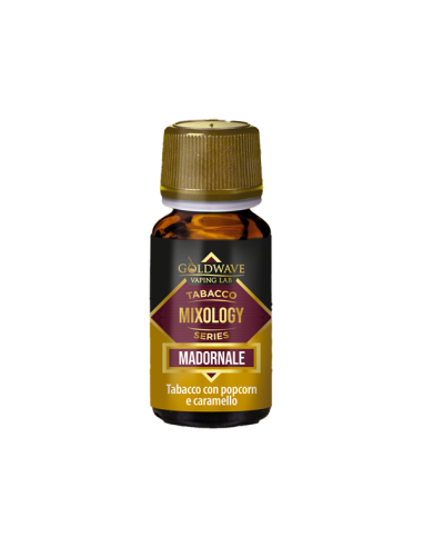 Madornale Mixology Goldwave Aroma Concentrato 10ml