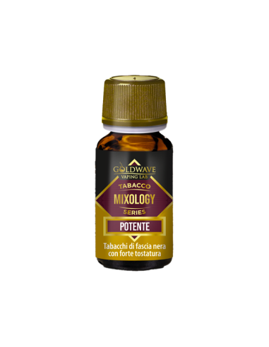 Potente Mixology Goldwave Aroma Concentrato 10ml