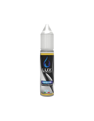 Daiquiri Ice Lux Vape Liquido Shot 20ml