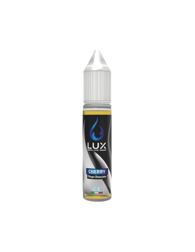 Cherry Ice Lux Vape Liquido Shot 20ml