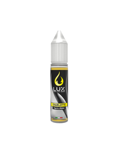 Charlotte Lux Vape Liquido Shot 20ml