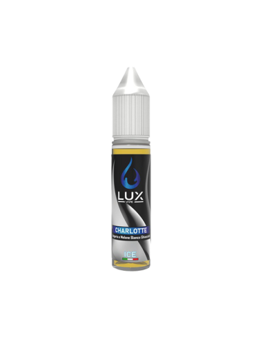 Charlotte Ice Lux Vape Liquido Shot 20ml