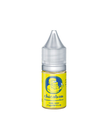 Chicaban Suprem-e S-Flavor Aroma Mini Shot 10ml