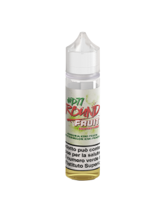D77 Round Fruit Super Flavor Liquido Mix and Vape 30ml