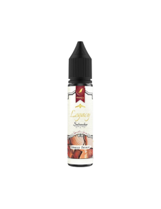 Salvador Legacy Omerta Liquid Shot 20ml Tobacco Cream