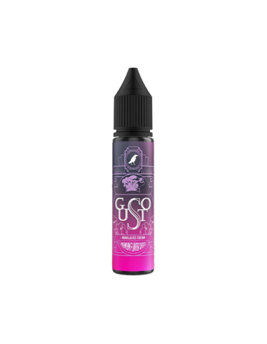 Vanilla Ice Cream Omerta Liquido Shot 20ml