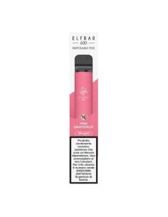 ElfBar 600 Pink Grapefruit sigaretta elettronica usa e getta