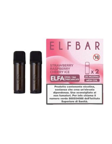 copy of Blue Razz Lemonade ELFA Pod Pre-filled with 2ml - 2