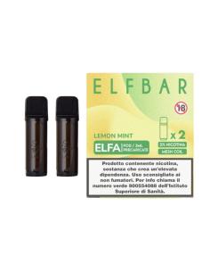 ELFA Elfbar Rechargeable Kit Aurora Blue | Svapoebasta