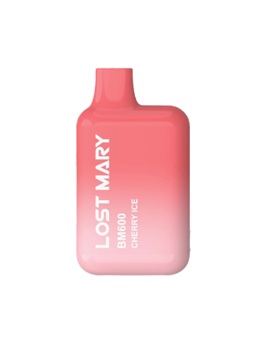 Elf Bar lost mary BM600 cherry ice sigaretta Usa e Getta