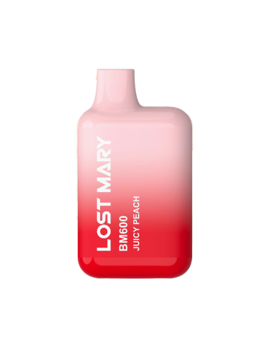 copy of Strawberry Ice Lost Mary BM600 Elf Bar Pod Mod Usa e