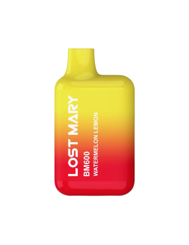 copy of Strawberry Ice Lost Mary BM600 Elf Bar Pod Mod Usa e