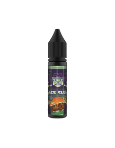Dice Club Shake 'N' Vape Liquid Shot 20ml Walnut Cake...