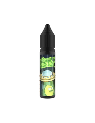 Biscuit Invader Shake 'N' Vape Liquido Shot 20ml