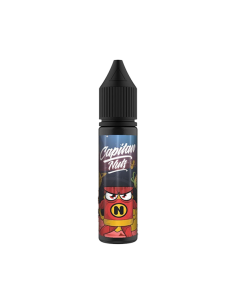 Capitan Nuts - Shake 'N' Vape Liquid Shot Aroma 20ml