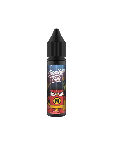 Capitan Nuts Shake 'N' Vape Liquido Shot 20ml