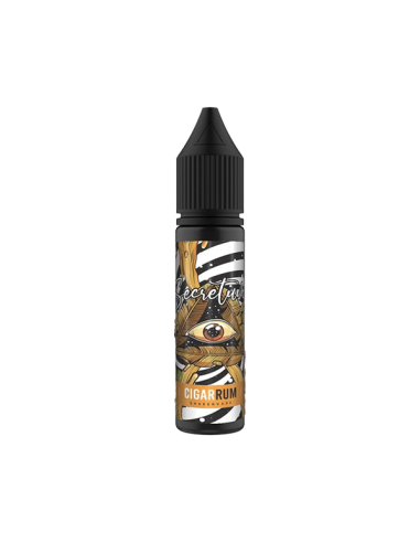Secretum Cigar Rum Shake 'N' Vape Liquido Shot...