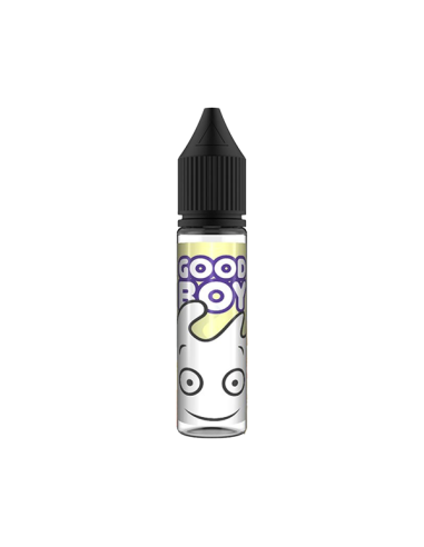 Good Boy White Choco Shake 'N' Vape Liquido Shot 20ml