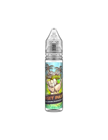 Sunset Party Shake 'N' Vape Liquido Shot 20ml