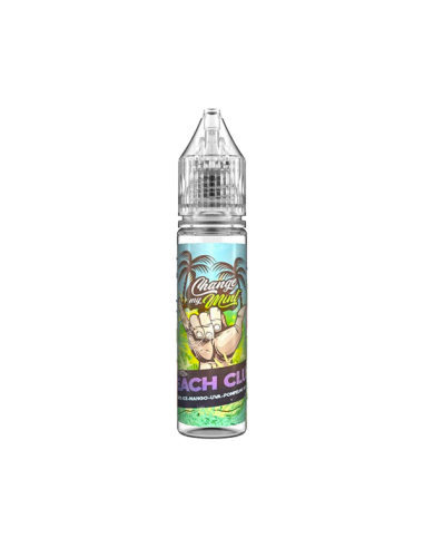 Beach Club Shake 'N' Vape Liquid Shot 20ml...
