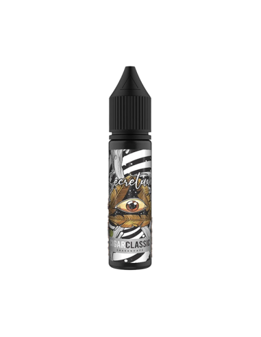 Secretum Cigar Classic Liquid Shake N' Vape...