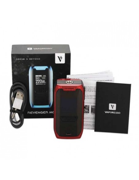 Batteria Vaporesso Box Revenger