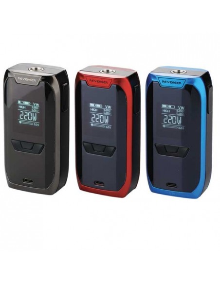 Batteria Vaporesso Box Revenger