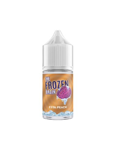 Esta Peach Frozen Brain Svaponext Aroma Mini Shot 10ml