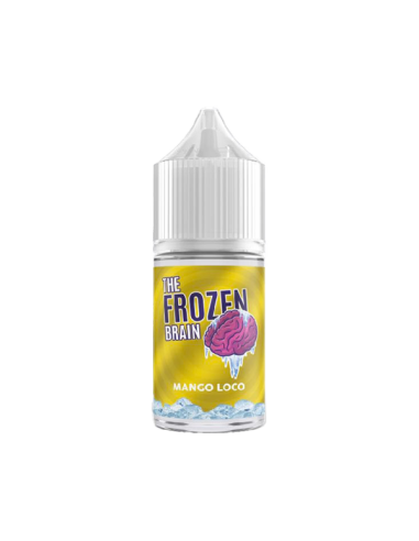 Mango Loco Frozen Brain Svaponext Aroma Mini Shot 10ml
