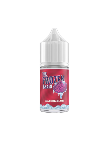 copy of Watermelon Frozen Brain Liquid Shot 20ml Watermelon Ice