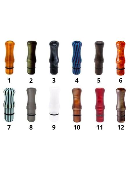 Calipsus Plus Officine Svapo Drip Tip Kiwi Pod