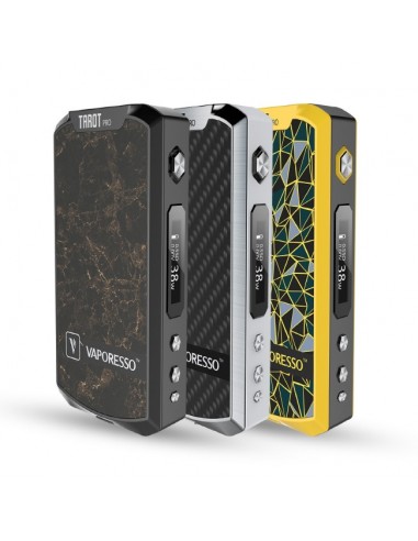 Batteria Vaporesso Box Tarot Pro Mod