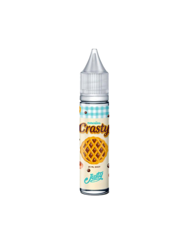 copy of Twist Justy Flavor Liquid Shot 20ml Biscotto Caramello