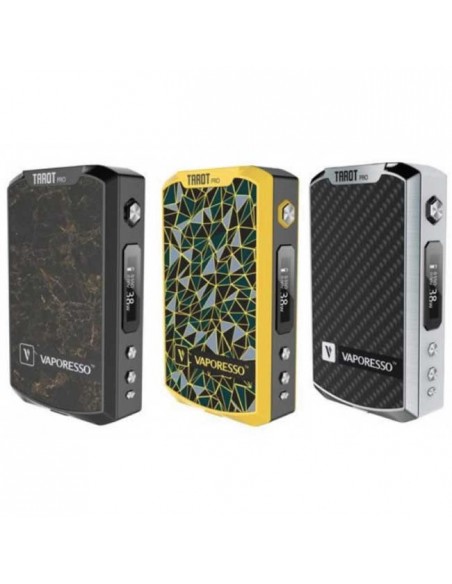 Batteria Vaporesso Box Tarot Pro Mod