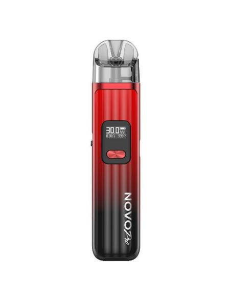 Novo Pro Smok kit red black
