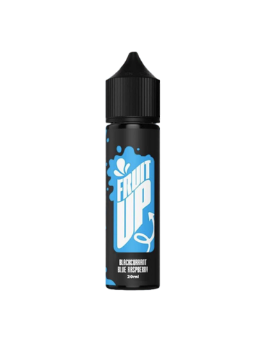 Fruit Up Blackcurrant Blue Raspberry Reload Vape Liquido Shot 20ml