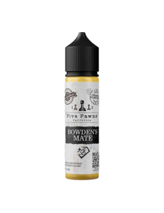 Five Pawns Bowden's Mate - Liquid flavor shot of 20ml.