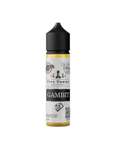 Five Pawns Gambit - 20ml Shot Aroma Liquid