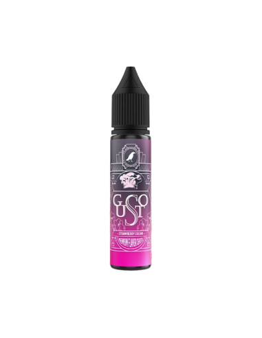 Strawberry Cream Omerta Liquid Shot 20ml...